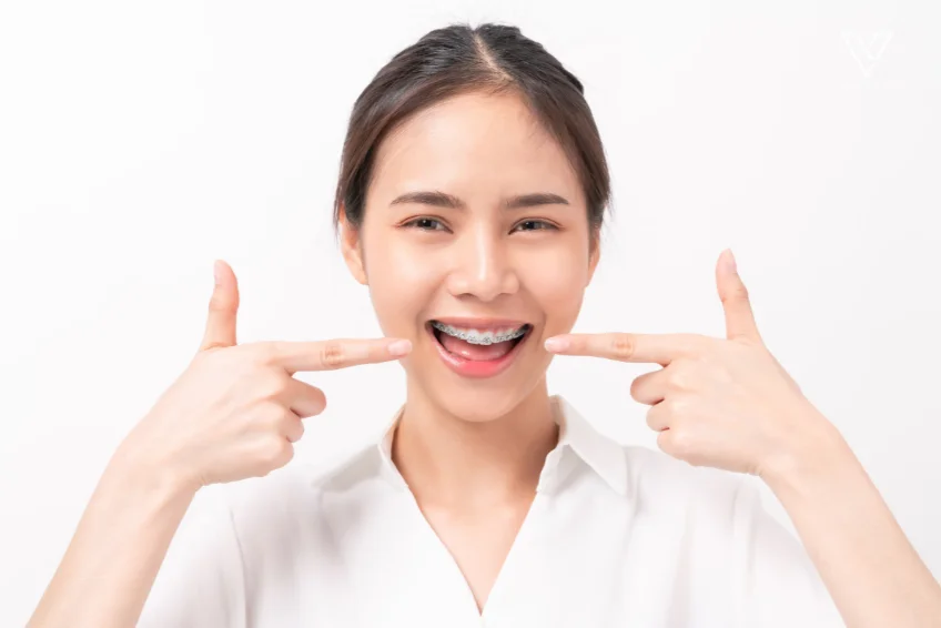 จัดฟันเฉพาะทางที่ Veranda Dental Clinic