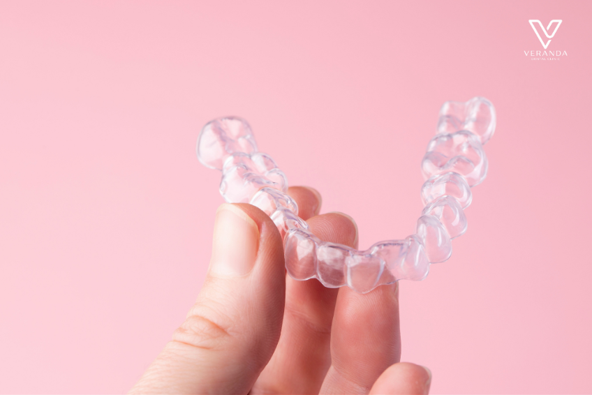 จัดฟันใสราคาคุ้มค่าที่ Veranda Dental Clinic